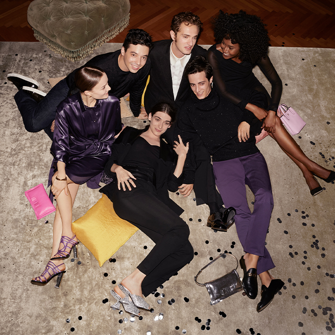 ‘Tis the season: 6 Holiday 2021 fashion campaigns to get you in a festive mood