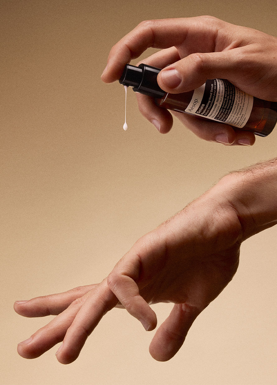 How To Take Care of Your Hands Beyond Moisturising