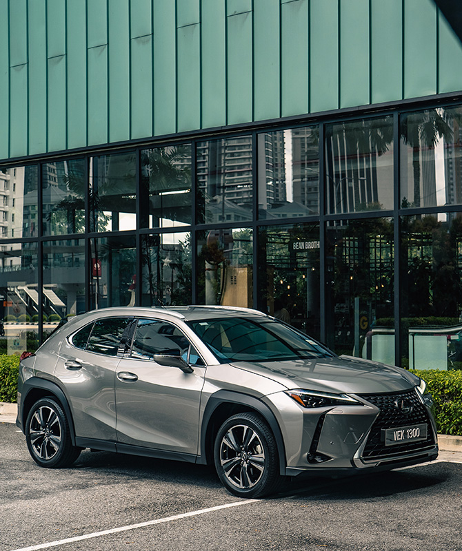 Lexus UX 200: 6 Things you need to know about Lexus’s first compact SUV