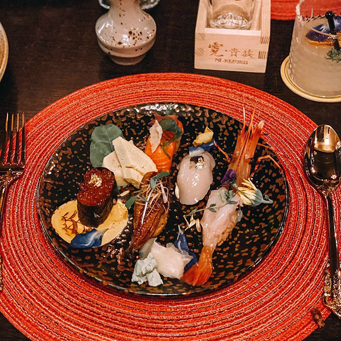 #BUROEats: 10 New cafés and restaurants to visit in January 2022