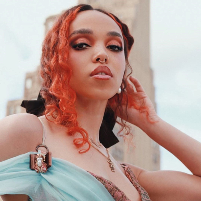 From Twiglet to Twigs: The best of FKA Twigs’ beauty evolution