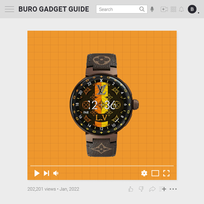 BURO Gadget Guide: 4 New tech gadgets on our radar this January 2022