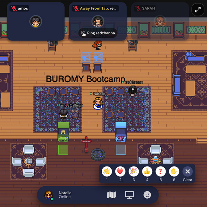 7 Virtual spaces besides Zoom to gather for meetings, events or catch-ups