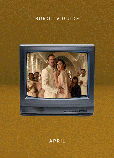 BURO TV Guide April: ‘Our Blues’, ‘Death on the Nile’, ‘Roar’ and more