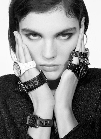 Chanel Wanted: The capsule watch collection on our wishlist