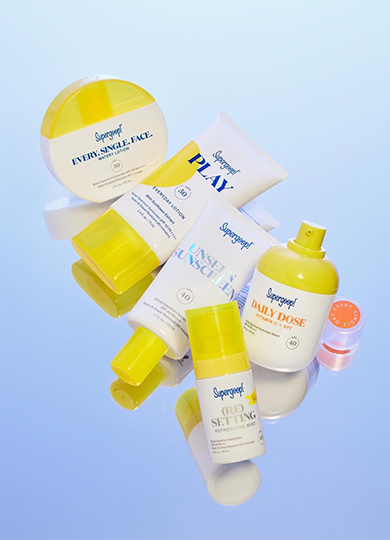 Supergoop! launches a sunscreen for Every. Single. Face. in Singapore