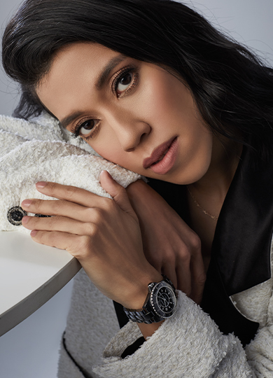 Nicol David: The World Champion on the importance of time