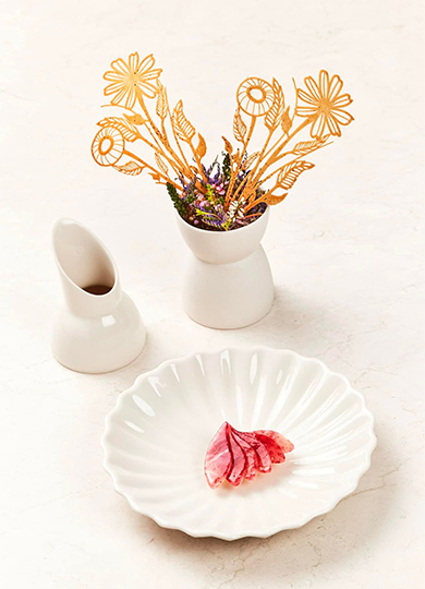 Announced: World’s 50 Best Restaurants 2022—Copenhagen’s Geranium tops the list