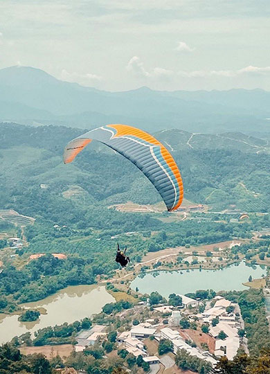 10 Fun outdoor activities for thrill seekers located within an hour from KL