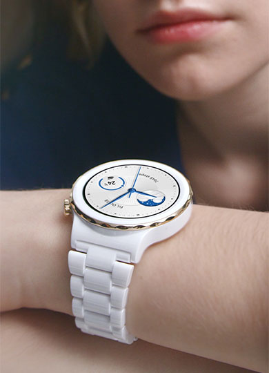 Review: Is the Huawei Watch GT3 Pro as functional as it is stylish?