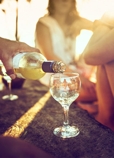 24 Minutes with Christopher Beros, Asia Director of California Wine Institute
