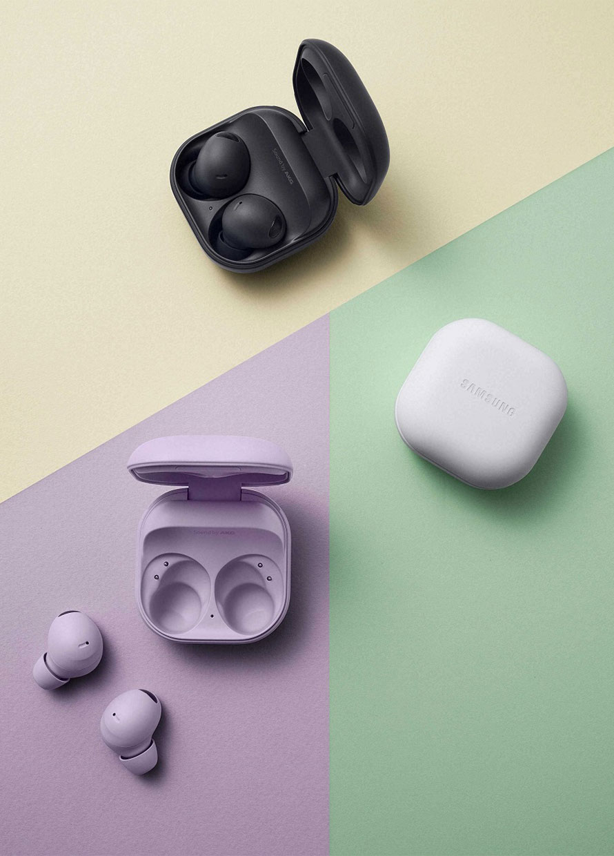 Review: The Samsung Galaxy Buds2 Pro packs a punch in a pocket-friendly package