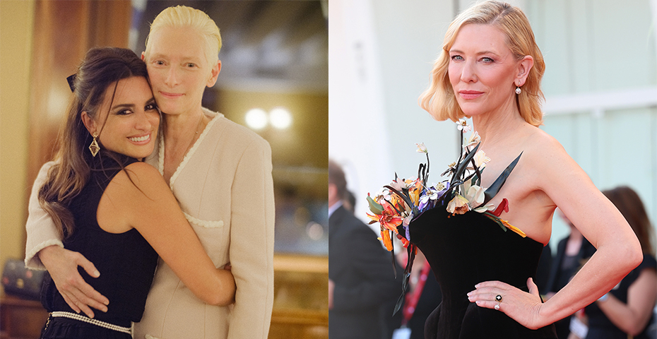 BURO picks: Best dressed at the 2022 Venice Film Festival
