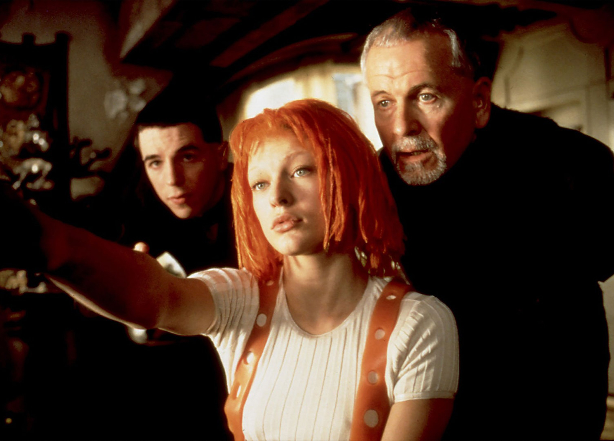 6 Stylish movies to be inspired by this Halloween