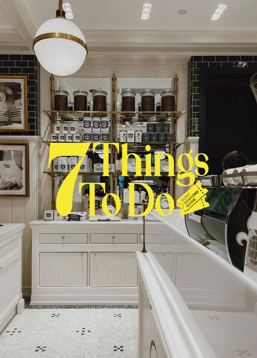 7 Things to do this weekend: 15 & 16 October 2022