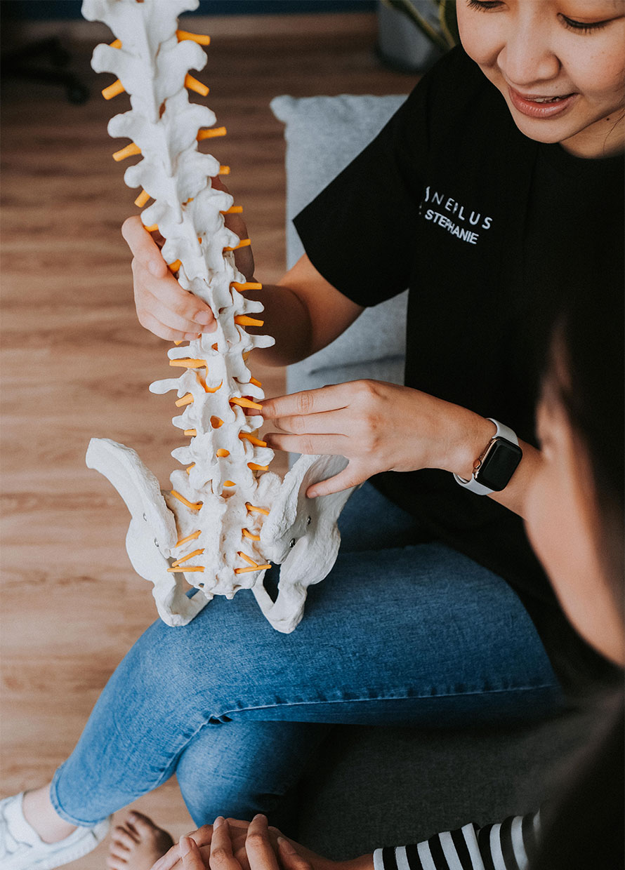 World Spine Day: A chiropractor shares everything to know about getting treatment