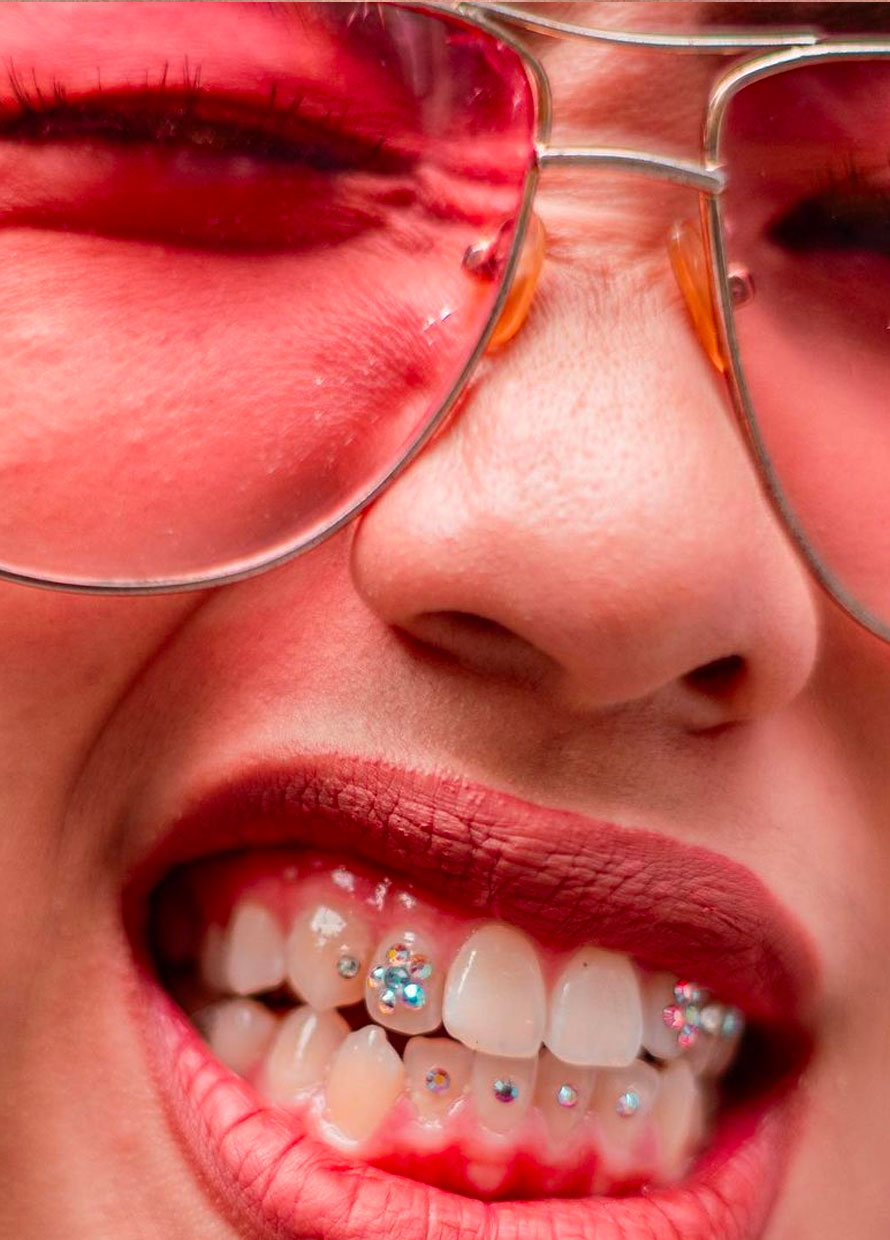 The Business of Beauty: Saltyeeth’s founder on the future of tooth gems
