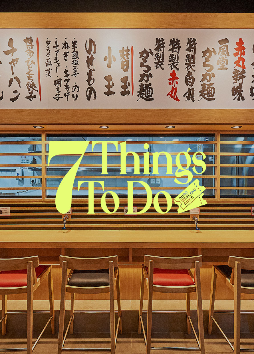 7 Things to do this weekend: 22 & 23 October 2022