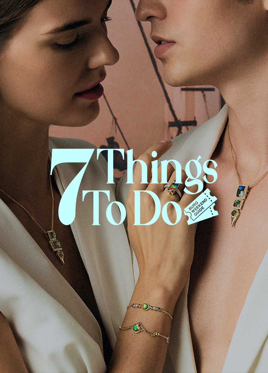 7 Things to do this weekend: 1 & 2 October 2022