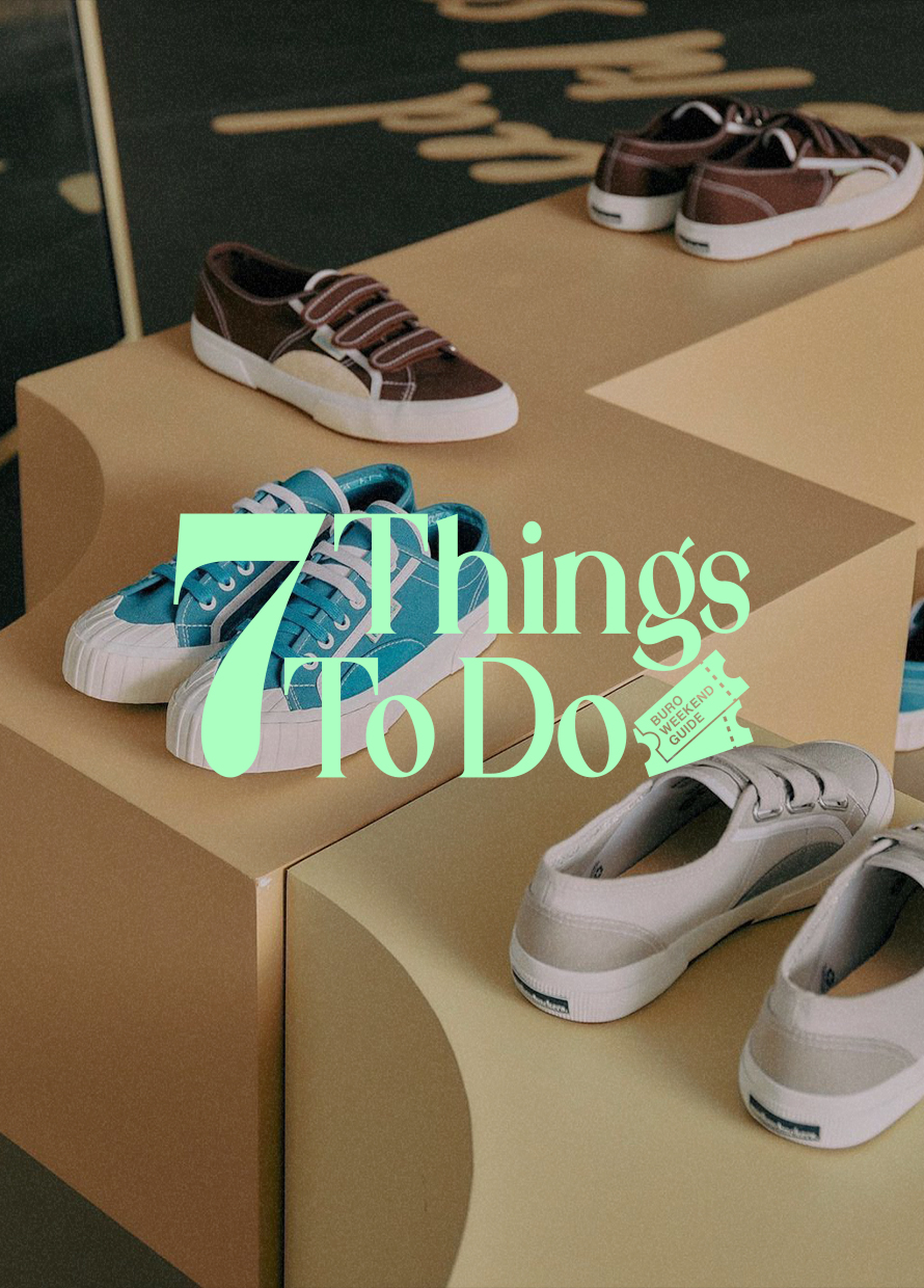 7 Things to do this weekend: 12 & 13 November 2022