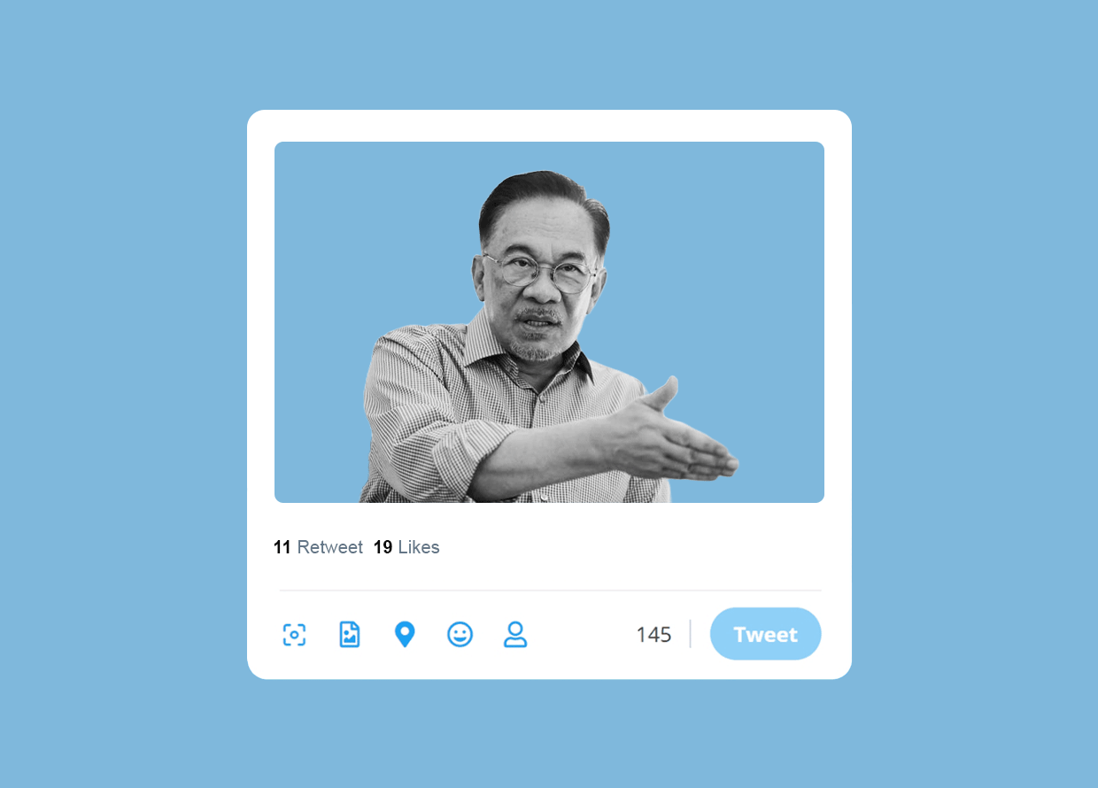 GE15: The best Twitter reactions of Malaysians waiting for PM10
