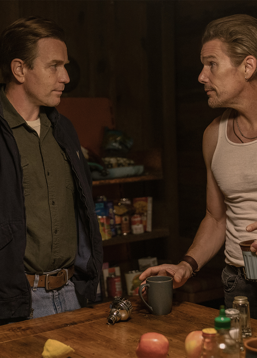 Exclusive: Ewan McGregor and Ethan Hawke on ‘Raymond and Ray’