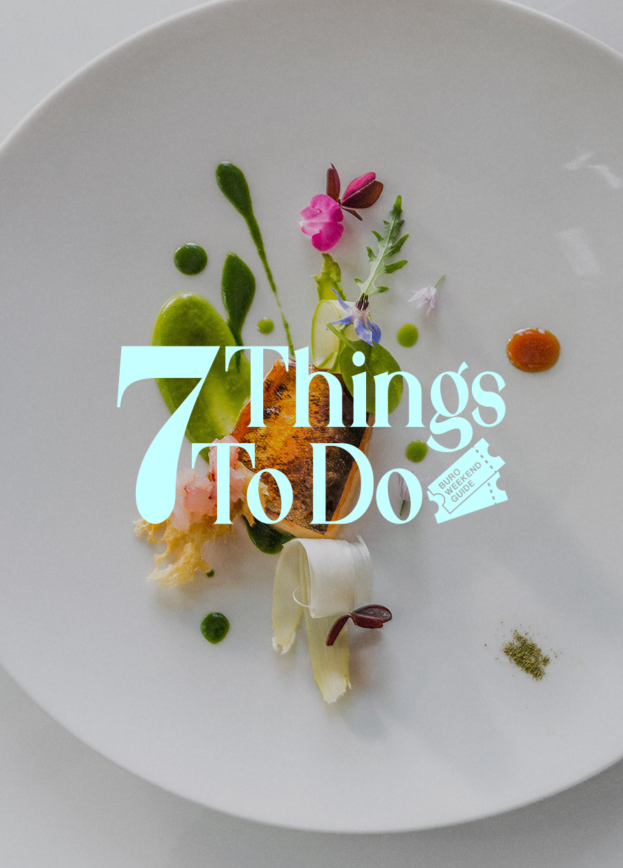 7 Things to do this weekend: 26 & 27 November 2022