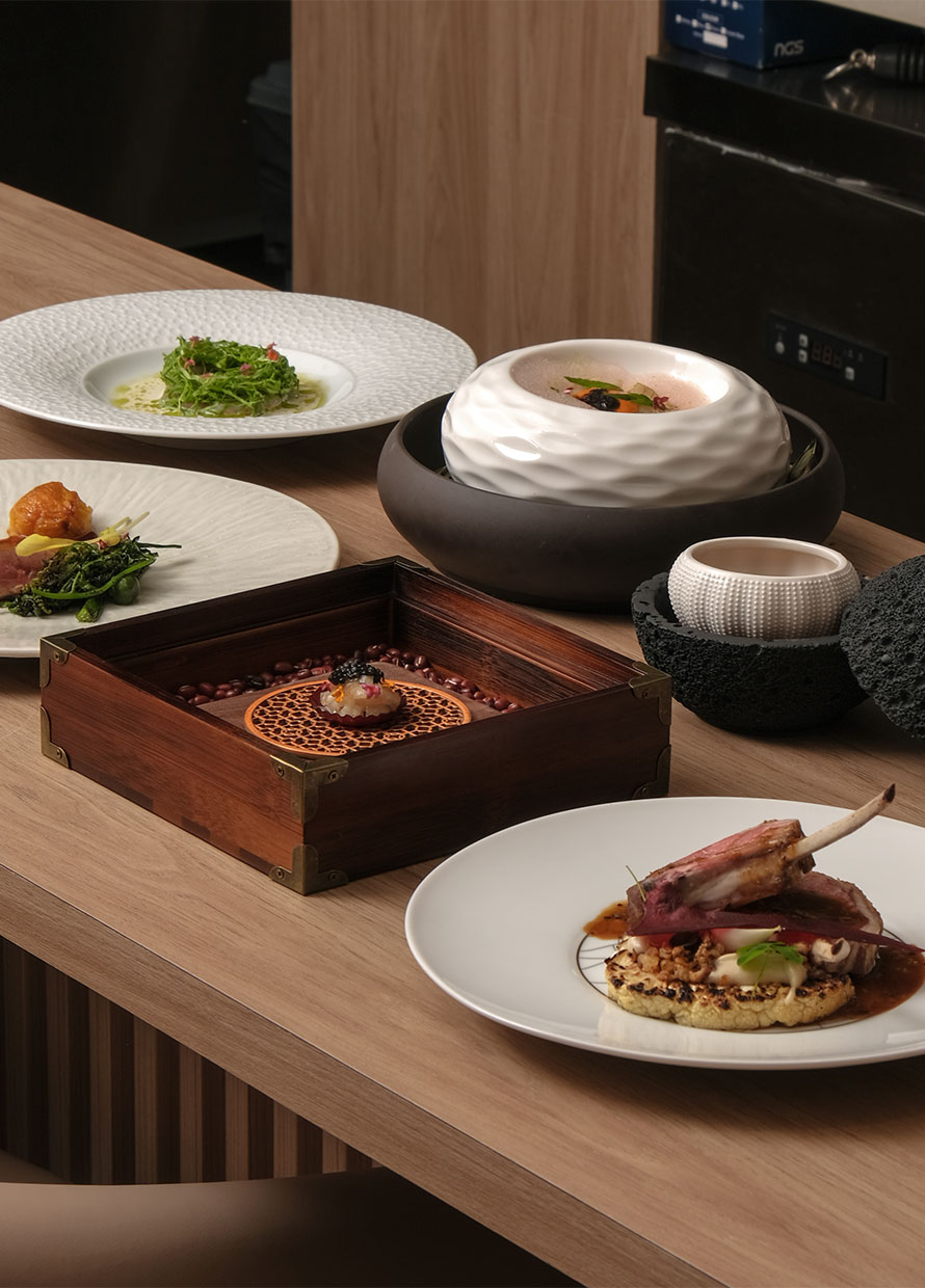 Eats-A-Review: What to expect at Ignis KL, Zen by Mel, and Natalina Italian Kitchen