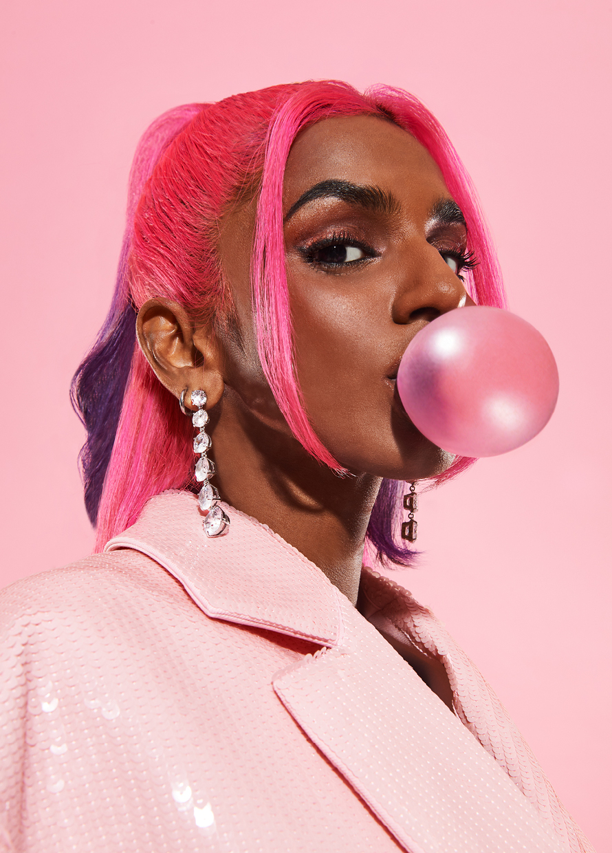 Hello, I am Anne: Get to know the rising radio DJ who was built for the spotlight