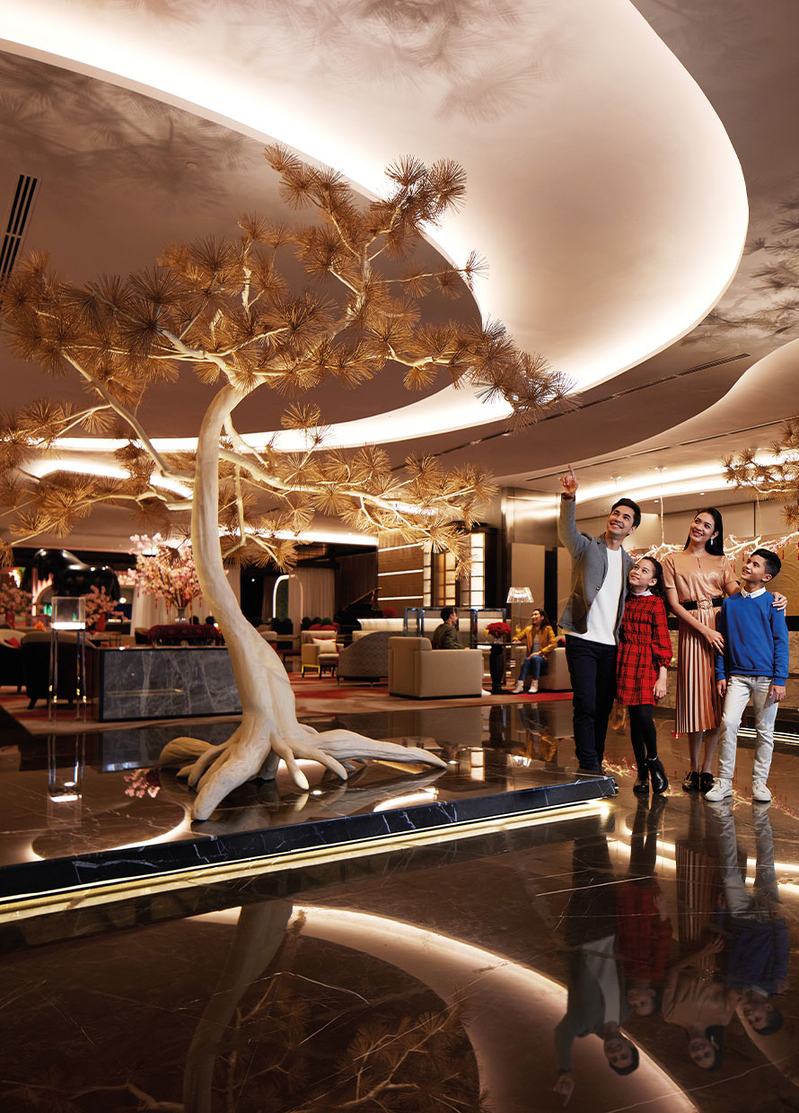 7 Reasons why you should have a luxury staycation in Crockfords, Resorts World Genting