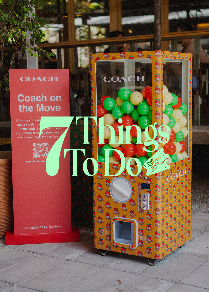 7 Things to do this weekend: 3 & 4 December 2022