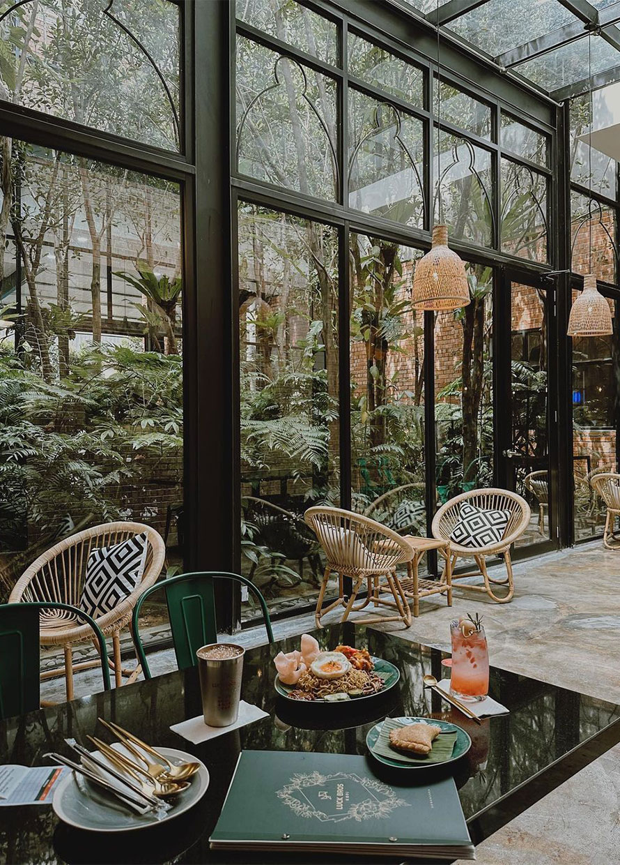 #BUROEats: 7 New cafes and restaurants to visit in the Klang Valley this December 2022
