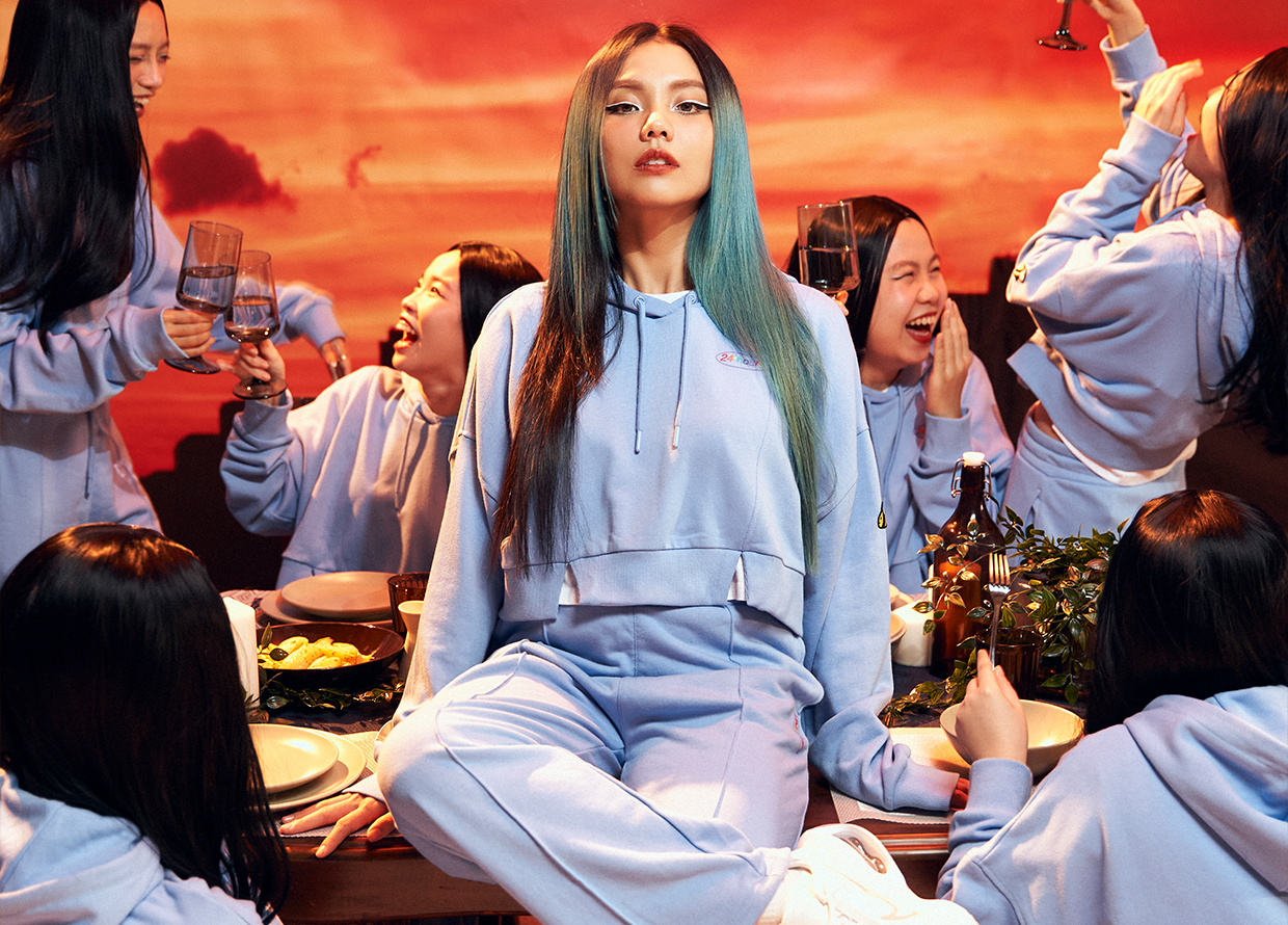 Supply & Demand x Kittie Yiyi: All you need to know about the whimsical collaboration