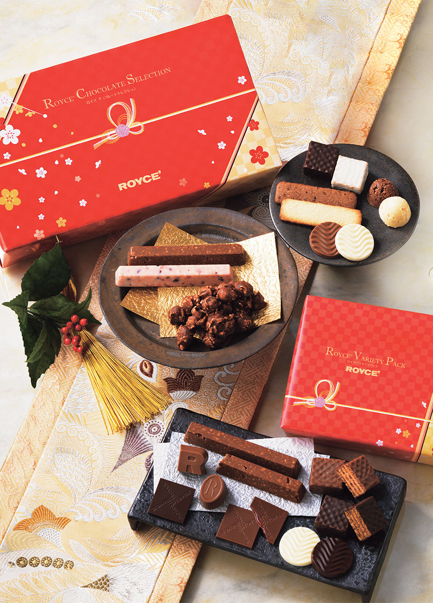 Royce’s 2023 Chinese New Year collection is perfect for gifting chocoholics