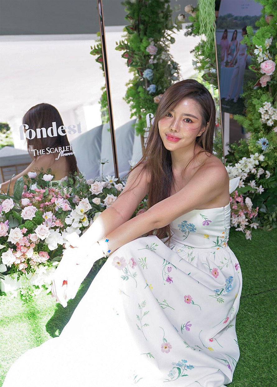 Josephine Yap on the challenges and rewards of starting clothing brand, Fondest
