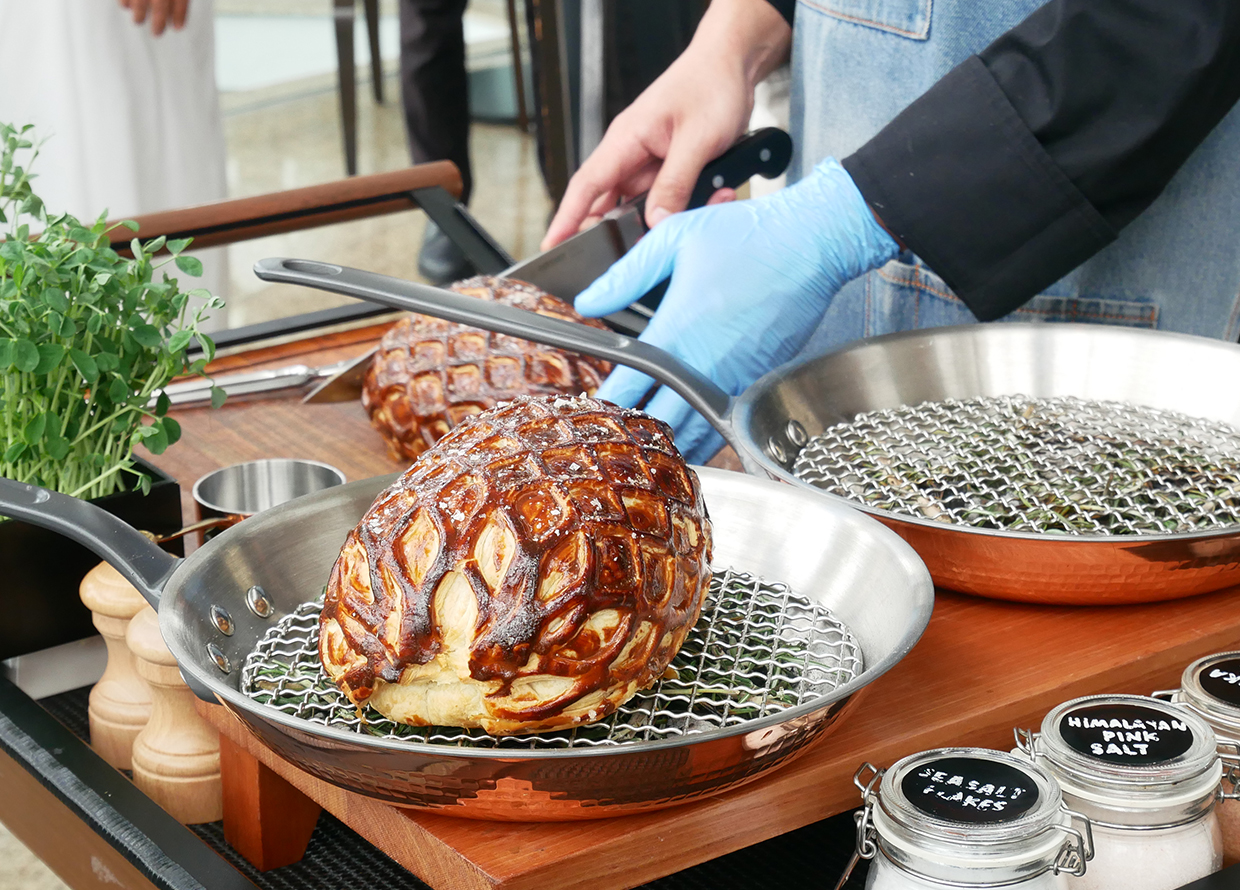 Review: Chef Boon of 665°F brings contemporary European classics to Thirty8