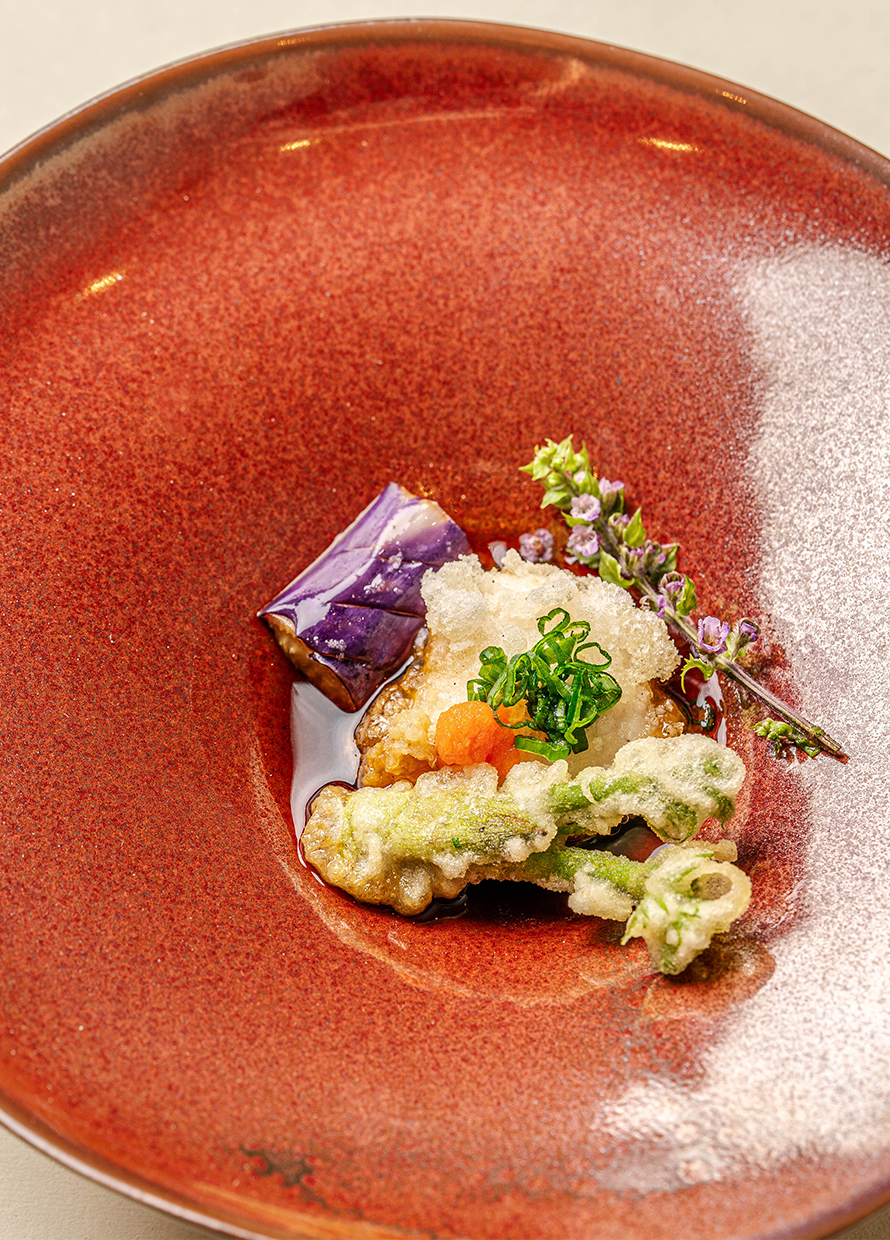 Review: Chef Jeff Okada Ramsey plays on progressive kaiseki at Kintsugi Kuala Lumpur