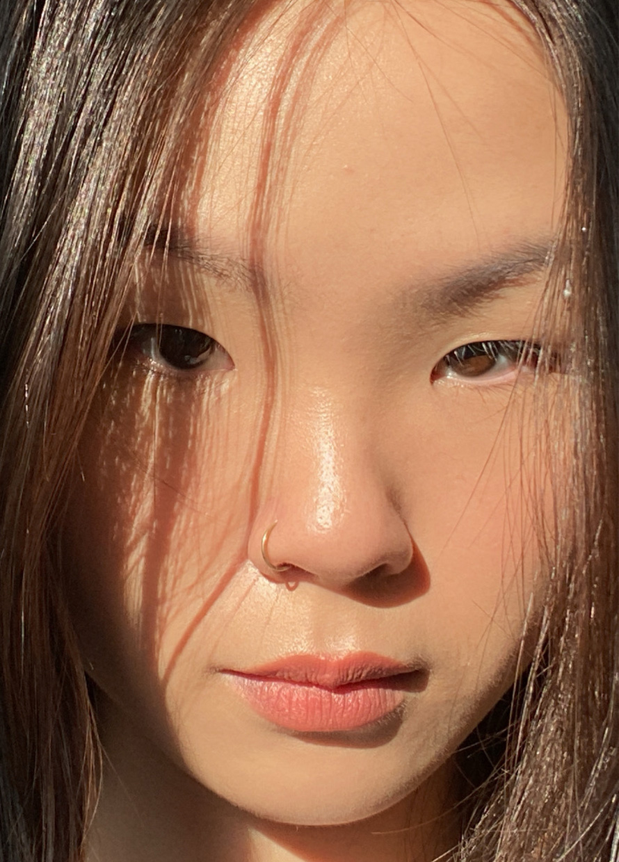 This is the routine that actually gave me glass skin