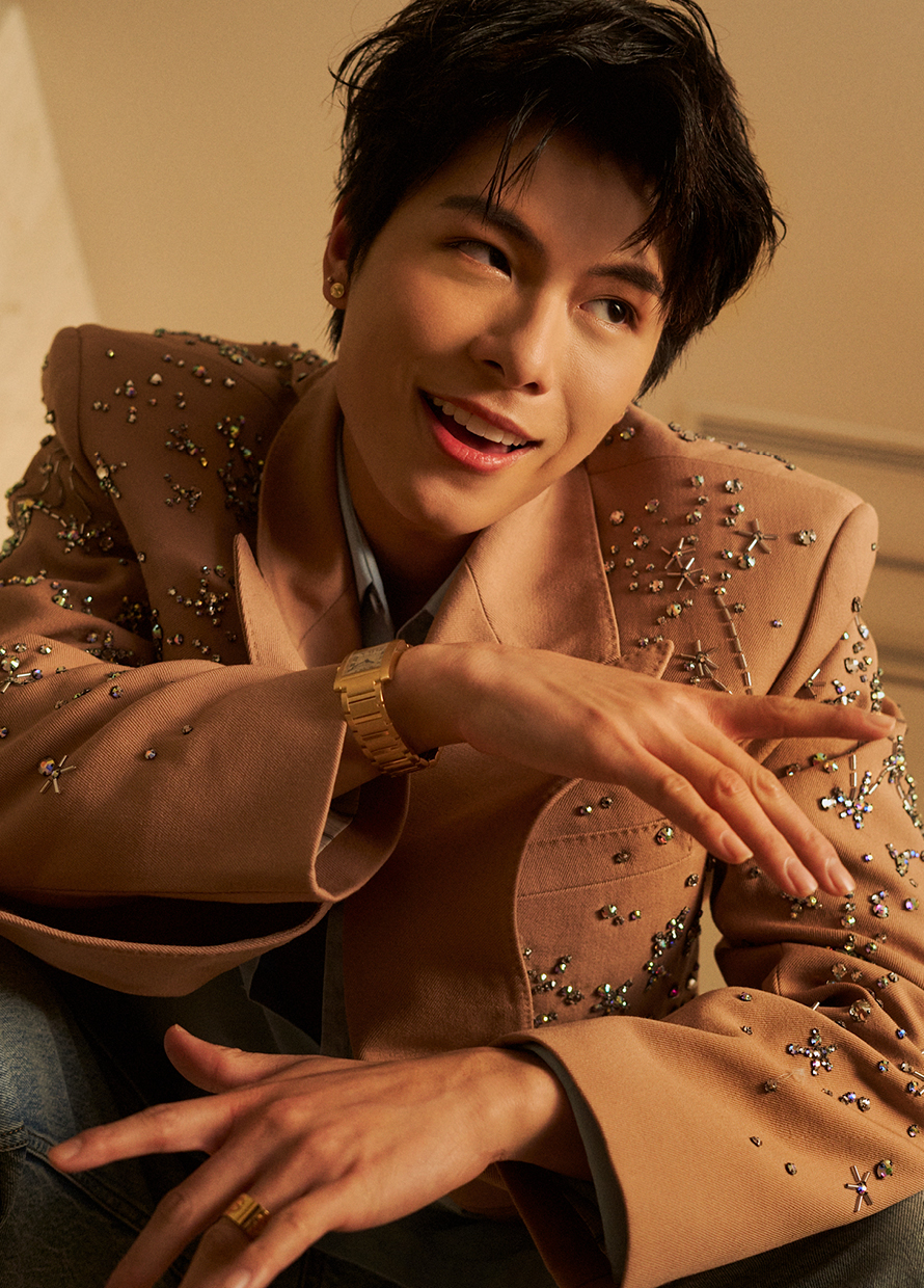 Hello, I am Glenn: The Singaporean actor and singer on being ‘kiasu’ and charting his own course
