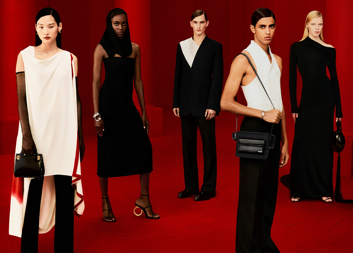 MFW AW23: Watch the Ferragamo livestream here