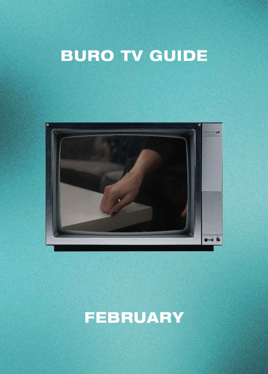BURO TV Guide February 2023: ‘Sharper’, ‘You: Season 4’, and more
