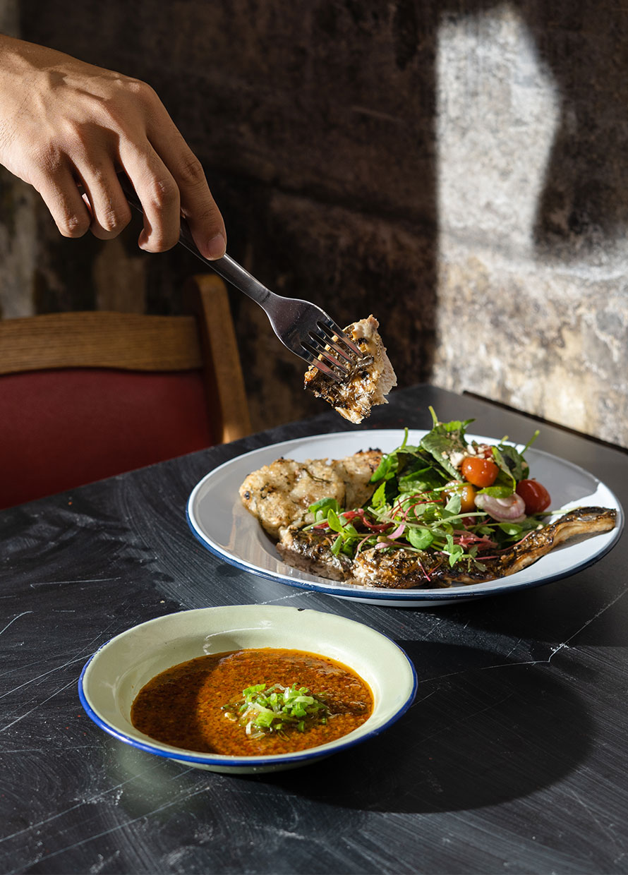 Meet Triptyk, a sustainable F&B collective injecting new life into Kampung Attap