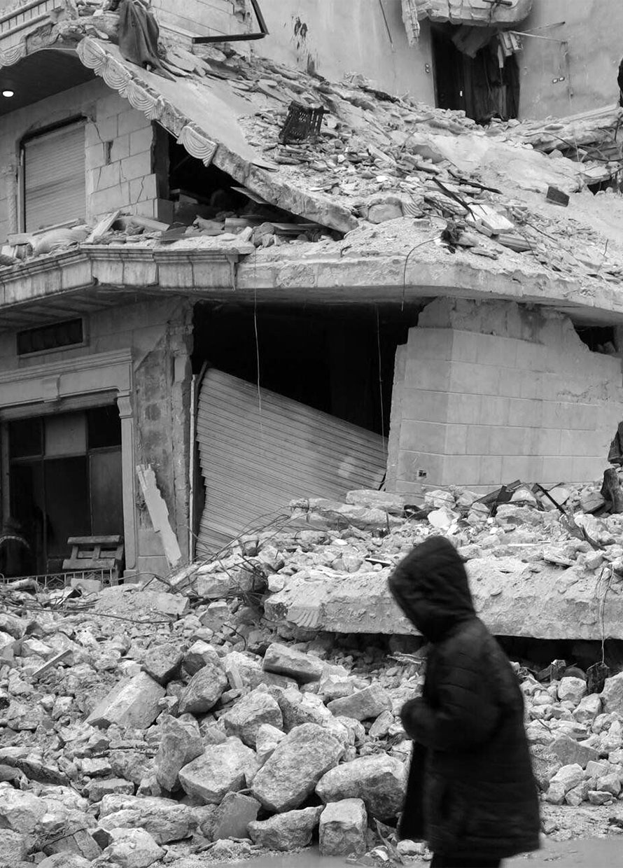 Earthquakes in Turkey & Syria: What’s happening and how to help