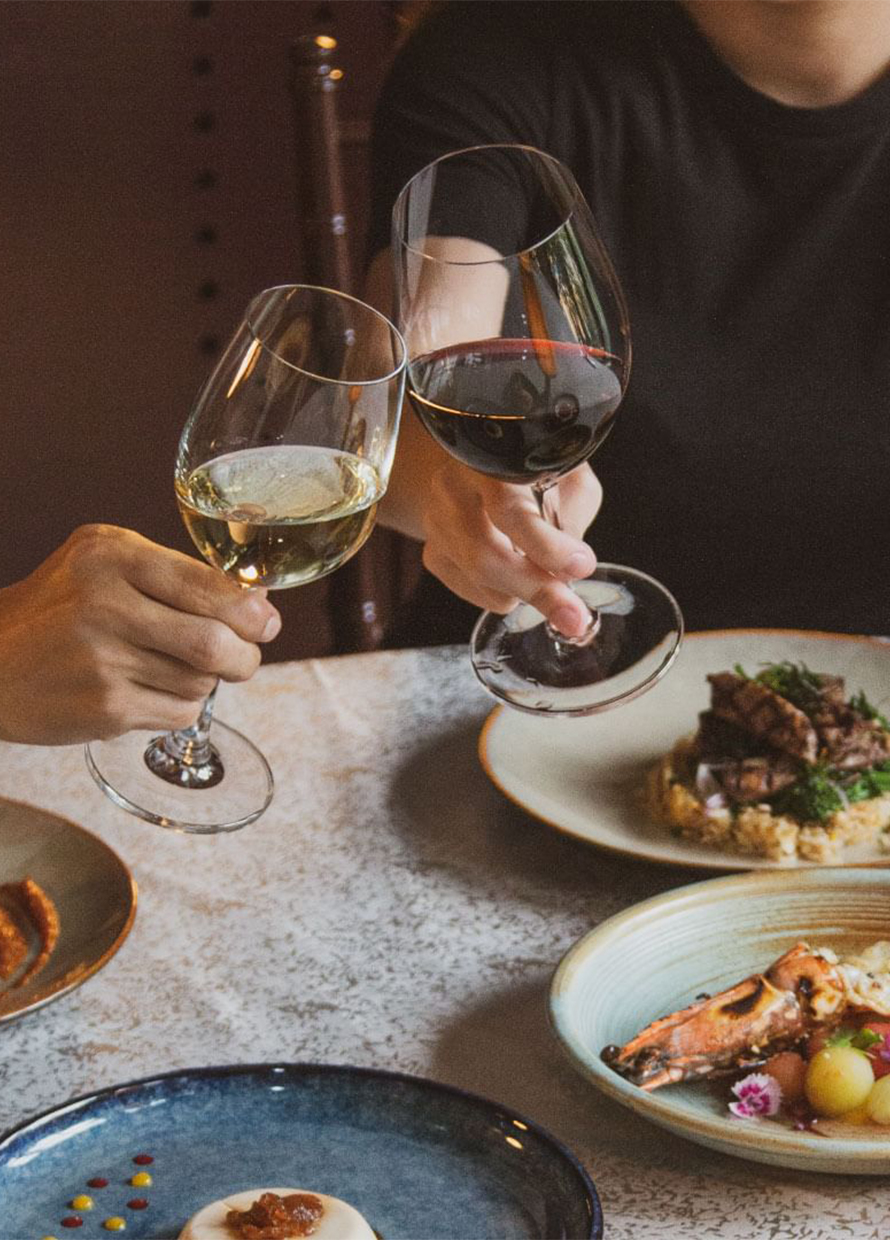 Valentine’s Day 2023: 16 Romantic wine & dine spots for date night