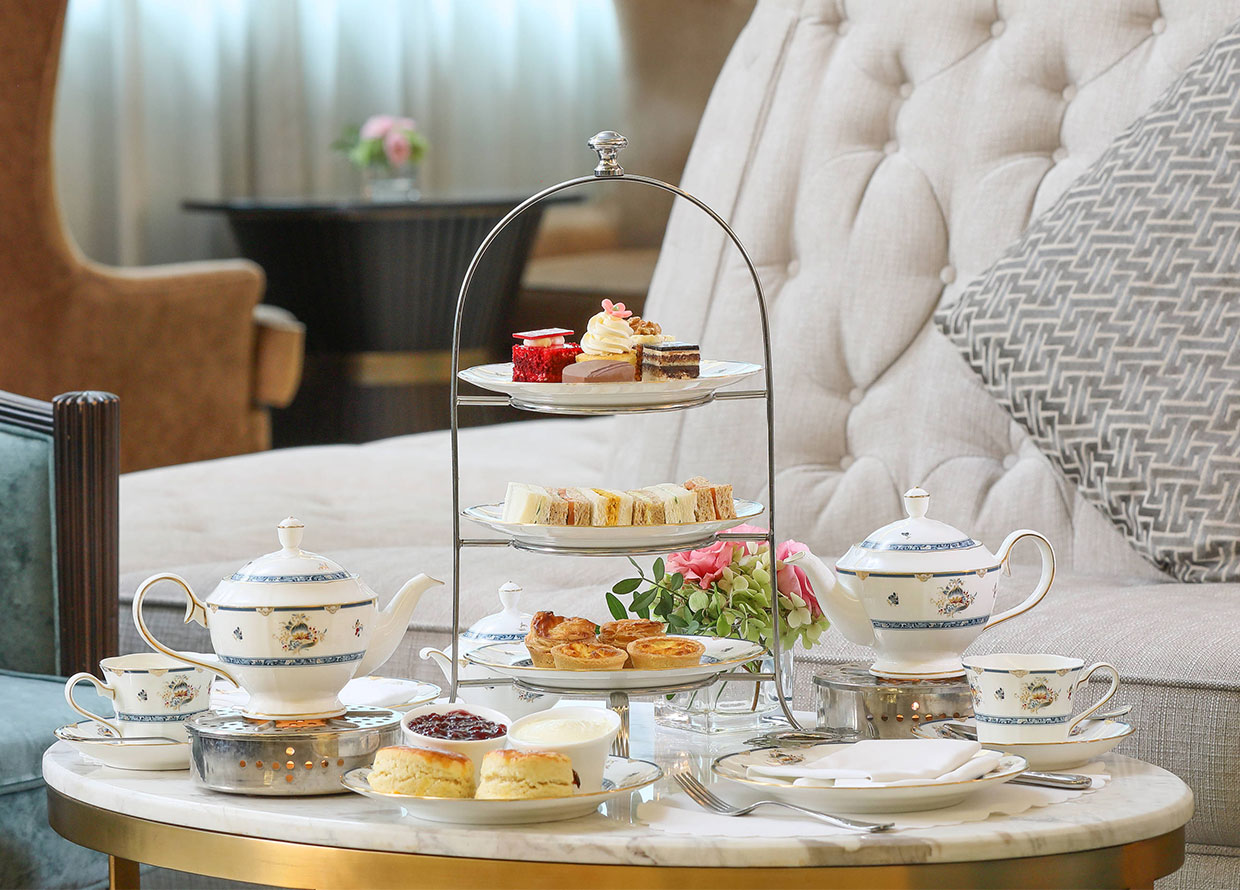 A guide to the most elegant afternoon tea experiences in KL
