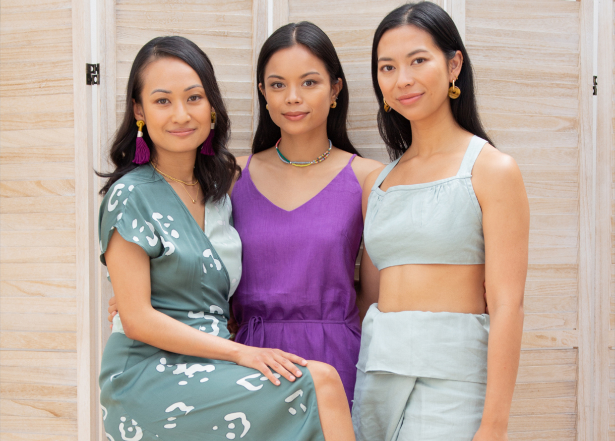 IWD 2023: How the founders of Dia Guild are empowering women through art