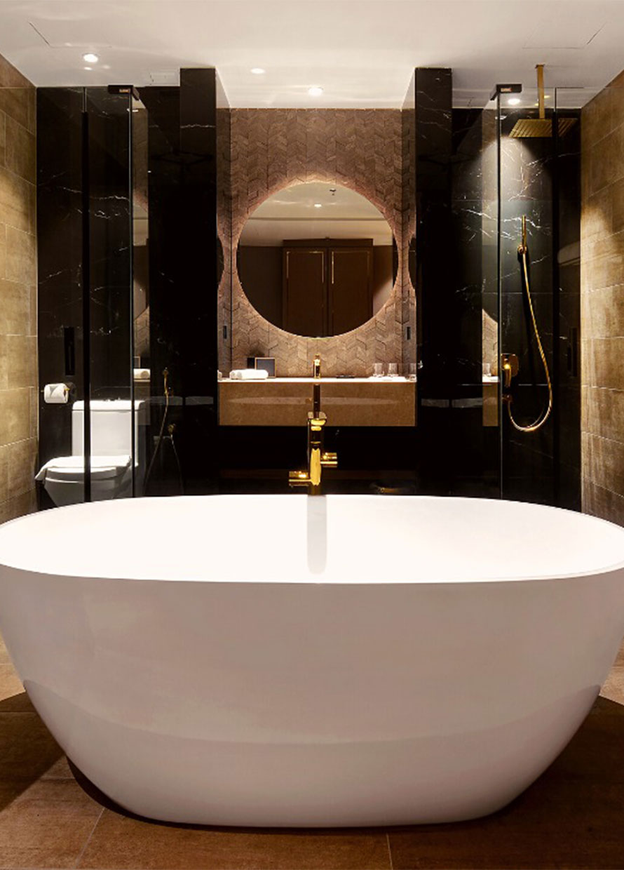 Checking in: The Granite Luxury Hotel is a boutique gem at the heart of George Town
