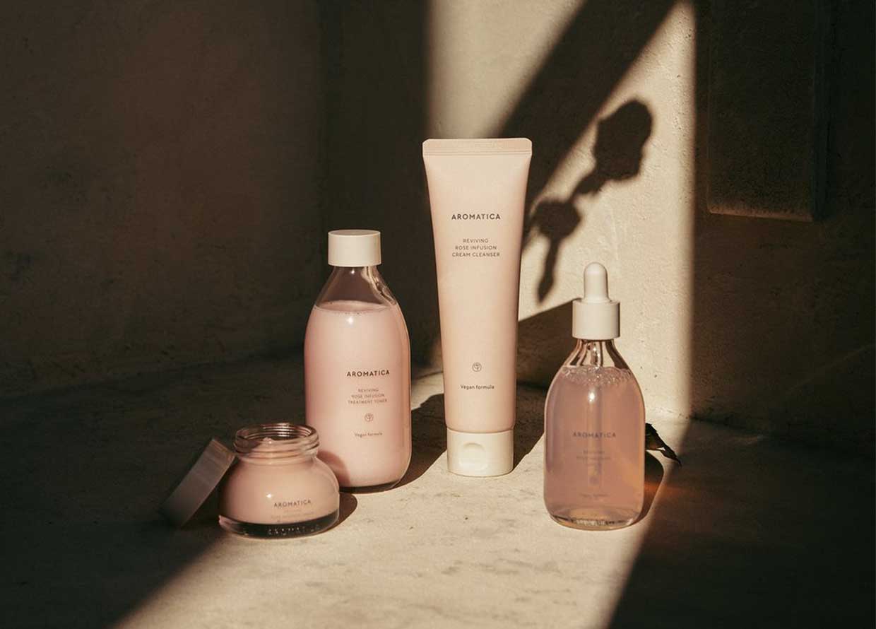 Brand focus: Aromatica is the beauty brand that green juice girls have been waiting for