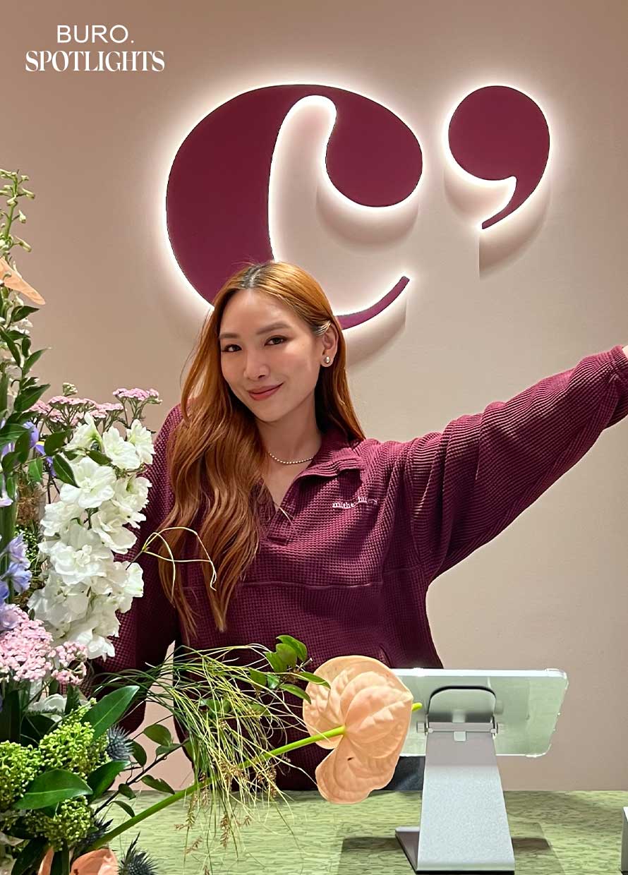 BURO Spotlights: Chuck’s very first physical store at The Gardens Mall