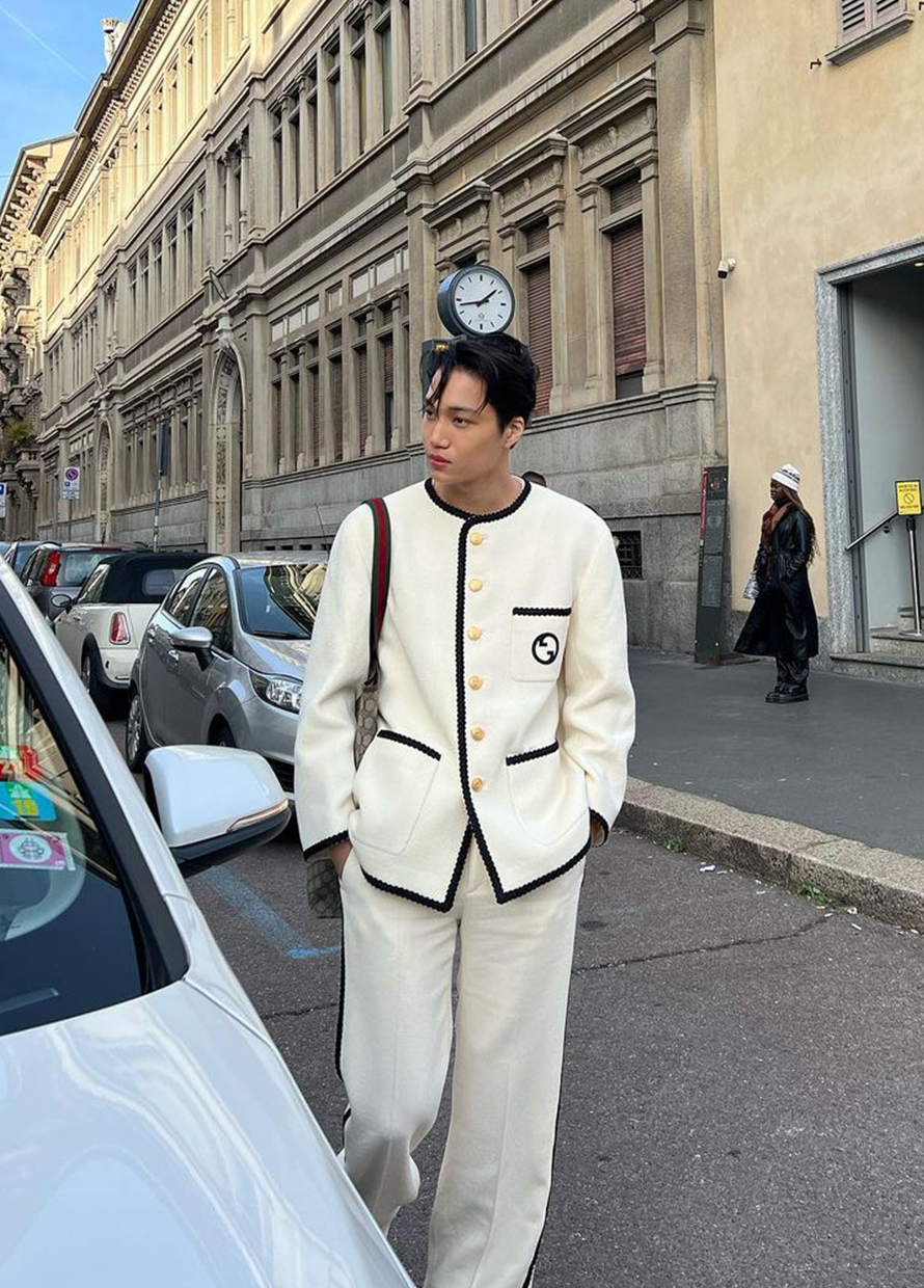 Style spotlight: 12 Immaculate outfits that prove Exo’s Kai is a fashion icon on and off the stage